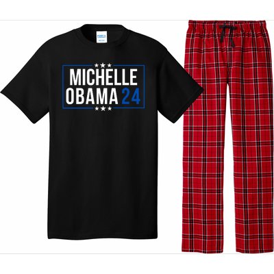 Michelle Obama 2024 Presidential Election Obama 2024 Pajama Set