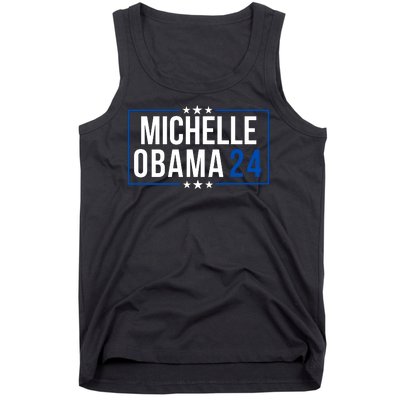 Michelle Obama 2024 Presidential Election Obama 2024 Tank Top