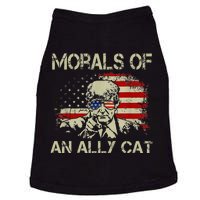 Morals Of An Ally Cat Trump Biden Debate Doggie Tank