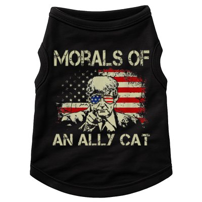 Morals Of An Ally Cat Trump Biden Debate Doggie Tank