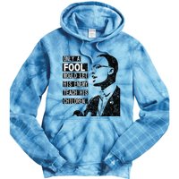 Malcolm Only A Fool Would Let His Enemy Teach His Children Tie Dye Hoodie