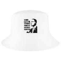 Malcolm Only A Fool Would Let His Enemy Teach His Children Cool Comfort Performance Bucket Hat
