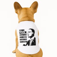 Malcolm Only A Fool Would Let His Enemy Teach His Children Doggie Tank