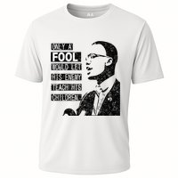 Malcolm Only A Fool Would Let His Enemy Teach His Children Performance Shirt