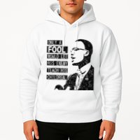 Malcolm Only A Fool Would Let His Enemy Teach His Children Hoodie