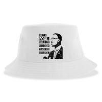 Malcolm Only A Fool Would Let His Enemy Teach His Children Sustainable Bucket Hat