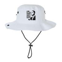 Malcolm Only A Fool Would Let His Enemy Teach His Children Bucket Hat