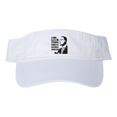 Malcolm Only A Fool Would Let His Enemy Teach His Children Visor