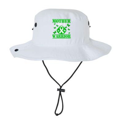 Mother Of A Scoliosis Warrior Vintage Scoliosis Awareness Gift Legacy Cool Fit Booney Bucket Hat