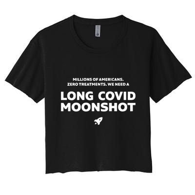 Millions Of Americans Zero Treatments We Need A Long Covid Moonshot Crop Top