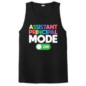 Mode On Assistant Principal Gift PosiCharge Competitor Tank