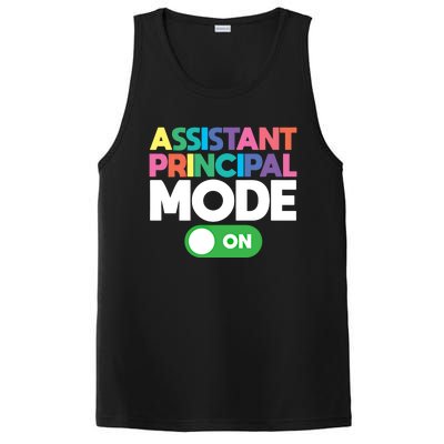 Mode On Assistant Principal Gift PosiCharge Competitor Tank