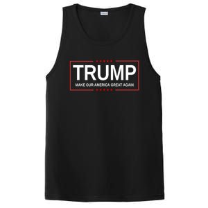 Make Our America Great Again Great Gift PosiCharge Competitor Tank