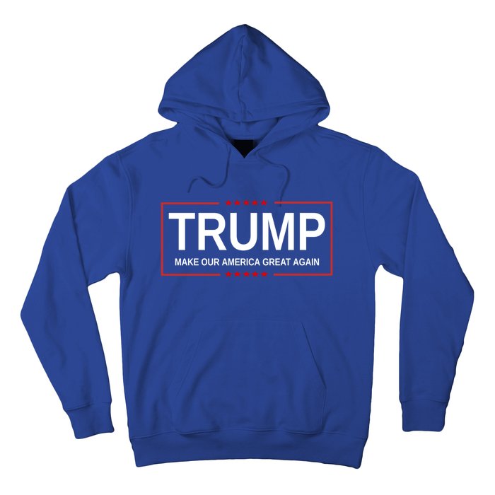 Make Our America Great Again Great Gift Hoodie