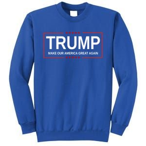 Make Our America Great Again Great Gift Sweatshirt