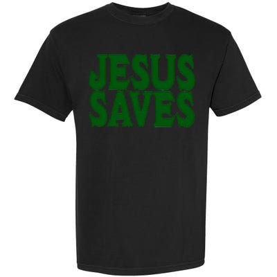 Mall Of America Jesus Saves Jesus Is The Only Way CHRISTIANITY Christain Garment-Dyed Heavyweight T-Shirt