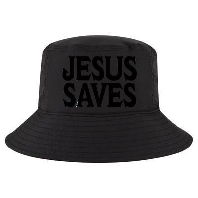 Mall Of America Jesus Saves Jesus Is The Only Way CHRISTIANITY Christain Cool Comfort Performance Bucket Hat