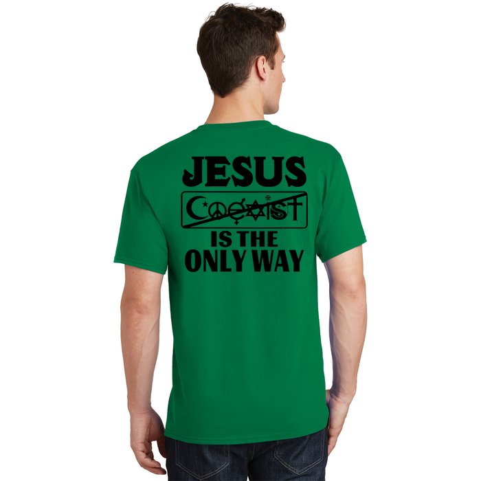 Mall Of America Jesus Saves Jesus Is The Only Way CHRISTIANITY Christain T-Shirt