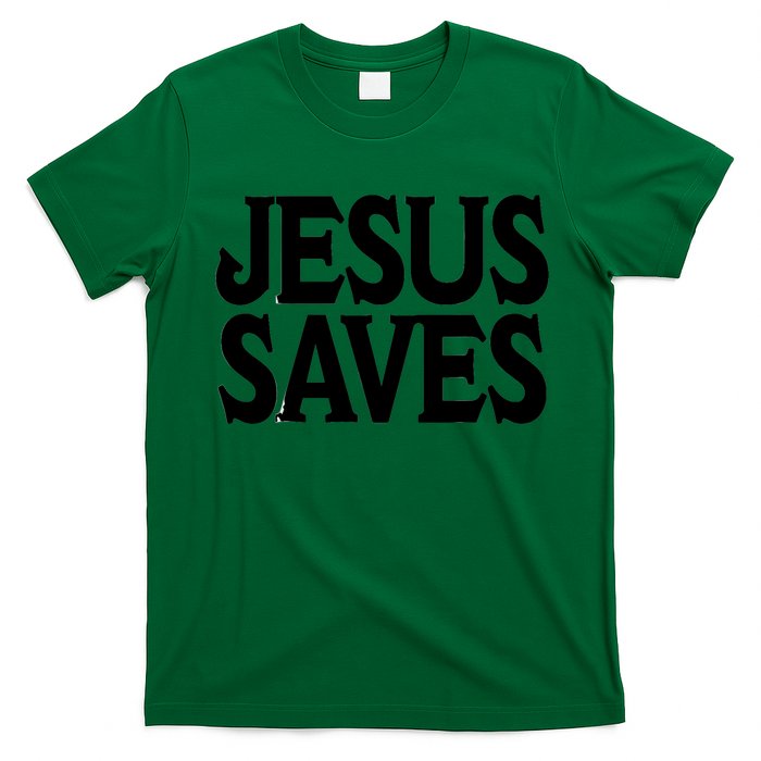 Mall Of America Jesus Saves Jesus Is The Only Way CHRISTIANITY Christain T-Shirt