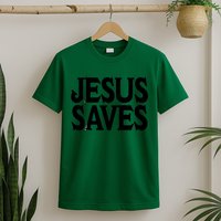 Mall Of America Jesus Saves Jesus Is The Only Way CHRISTIANITY Christain T-Shirt