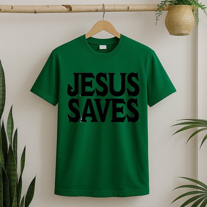 Mall Of America Jesus Saves Jesus Is The Only Way CHRISTIANITY Christain T-Shirt