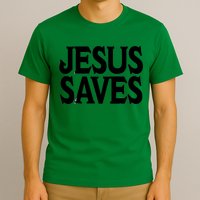 Mall Of America Jesus Saves Jesus Is The Only Way CHRISTIANITY Christain T-Shirt