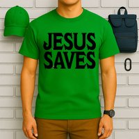 Mall Of America Jesus Saves Jesus Is The Only Way CHRISTIANITY Christain T-Shirt