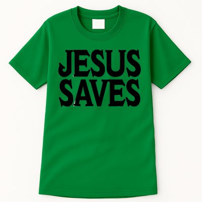 Mall Of America Jesus Saves Jesus Is The Only Way CHRISTIANITY Christain Tall T-Shirt