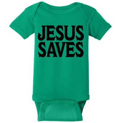 Mall Of America Jesus Saves Jesus Is The Only Way CHRISTIANITY Christain Baby Bodysuit