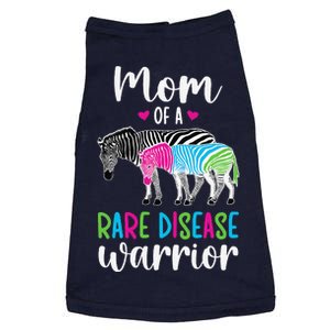 Mom Of A Rare Disease Warrior Mom Rare Disease Awareness Doggie Tank