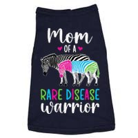 Mom Of A Rare Disease Warrior Mom Rare Disease Awareness Doggie Tank