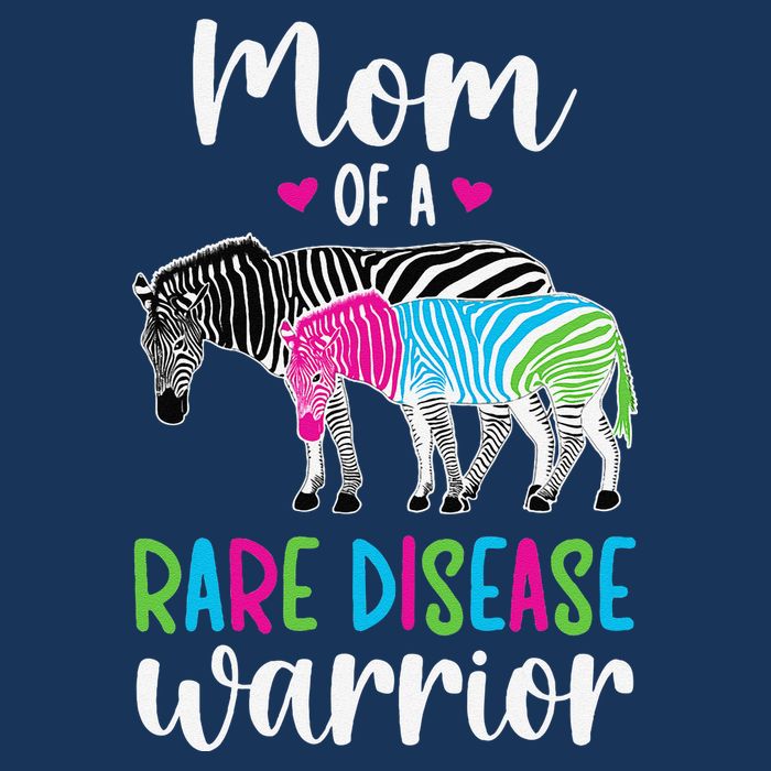 Mom Of A Rare Disease Warrior Mom Rare Disease Awareness Visor