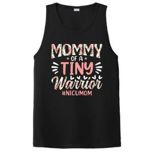 Mommy Of A Tiny Warrior Happy MotherS Day Nicu Mom PosiCharge Competitor Tank