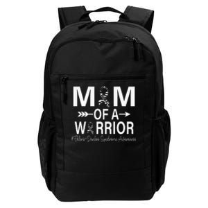 Mom Of A Warrior Ehlers Danlos Syndrome Eds Awareness Daily Commute Backpack