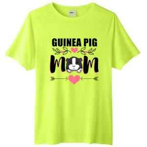 Mom Of A Guinea Pig Cute Rodent Pet Gift Tall Fusion ChromaSoft Performance T-Shirt