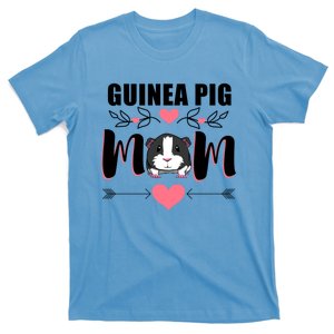 Mom Of A Guinea Pig Cute Rodent Pet Gift T-Shirt