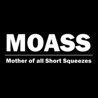 MOASS Mother of all Short Squeezes Backpack