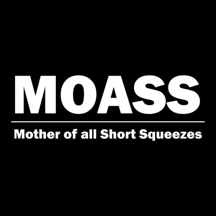 MOASS Mother of all Short Squeezes Backpack