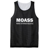 MOASS Mother of all Short Squeezes Mesh Reversible Basketball Jersey Tank