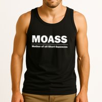 MOASS Mother of all Short Squeezes Tank Top