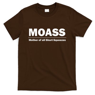 MOASS Mother of all Short Squeezes T-Shirt