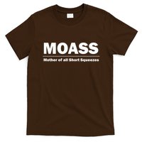 MOASS Mother of all Short Squeezes T-Shirt