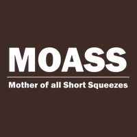 MOASS Mother of all Short Squeezes T-Shirt