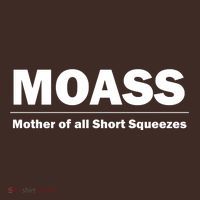 MOASS Mother of all Short Squeezes Poster