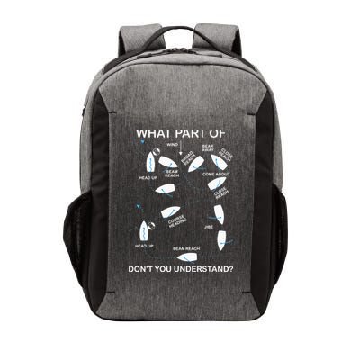 Man Over Board Manoeuvre Sailing Ship Sailor Vector Backpack