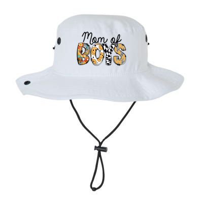 Mom Of Boy Leopard Mom Legacy Cool Fit Booney Bucket Hat