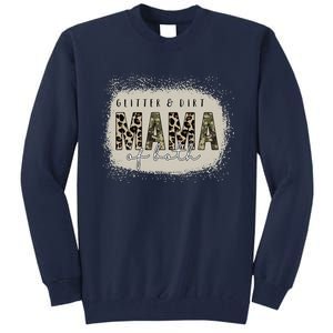 Mama Of Both Bleached & Dirt Mama Of Both Camo Tall Sweatshirt