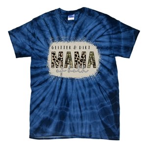 Mama Of Both Bleached & Dirt Mama Of Both Camo Tie-Dye T-Shirt