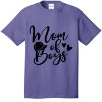 Mom Of Boys Hat Gift For Mom Mothers Day T-Shirt