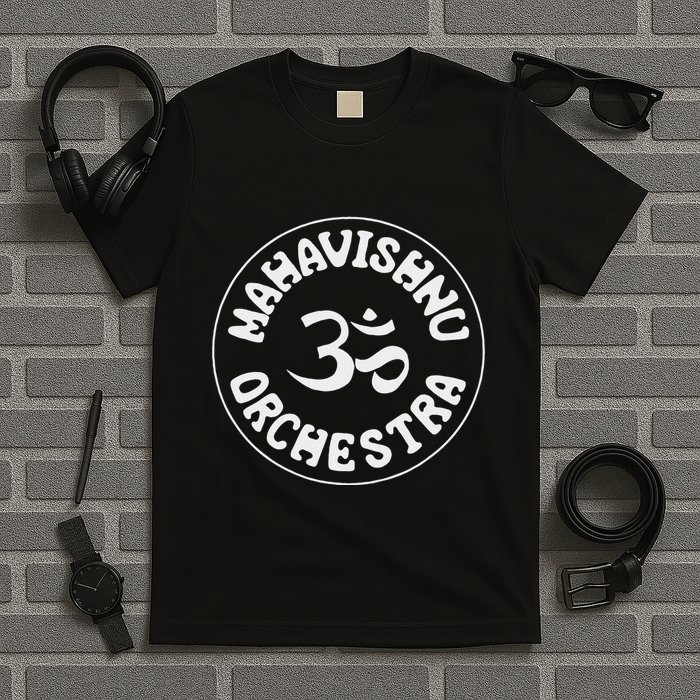 Mahavishnus Orchestra Band T-Shirt